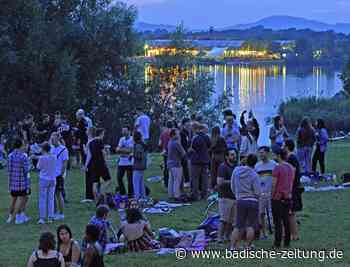 Freiburger Hotspots werden nachts von Musikboxen beschallt – Heidelberg verbietet das - Betzenhausen - Badische Zeitung