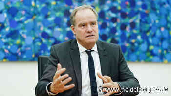 Heidelberg: „Löse Sie im November ab“ – Stadtrat macht OB Würzner Knallhart-Ansage - heidelberg24.de