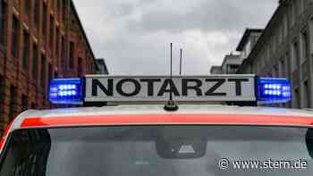 Heidelberg: Zwei Schwerverletzte bei Zusammenprall von Autos - STERN.de