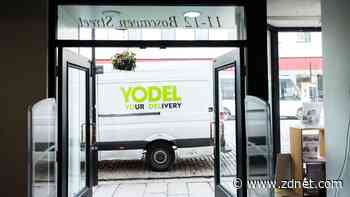 Yodel blames "cyber incident" for disruption and parcel tracking problems