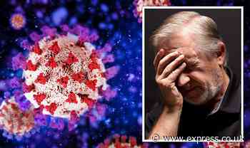 Dementia: Coronavirus may leave ‘toxic’ proteins in the brain seen in Alzheimer’s - Express