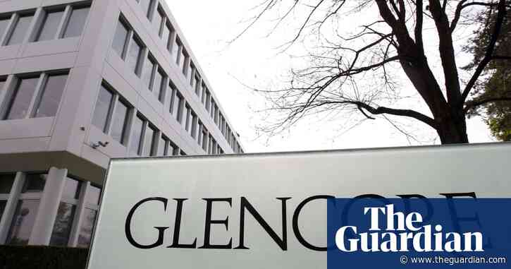 Glencore pleads guilty to bribery related to African oil operations