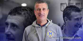 Moncalieri Basketball: Lele Petrachi ai saluti! - Tuttosport