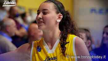 Serie A1 femminile, Sara Toffolo lascia Moncalieri ed approda alla Dinamo Sassari - TorinoToday