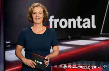 "frontal" im ZDF: Deutsche Produkte für russische Waffen? / Recherche bereits online auf ZDFheute.de