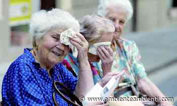 Bari, ondate di calore, il piano del Comune - AmbienteAmbienti