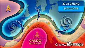 Nuova ondata di caldo intenso in arrivo, a metà settimana il picco delle temperature: a Bari massime fino a 37 gradi - BariToday
