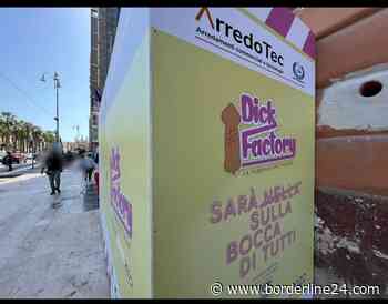 Nel pieno centro di Bari arriva una pasticceria "sexy": torte e dolci dalle forme maliziose - Borderline24.com