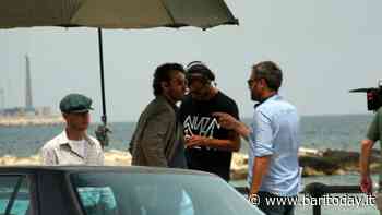 Proseguono a Bari le riprese del 'Maresciallo Fenoglio' con Alessio Boni: le strade interessate e i divieti - BariToday