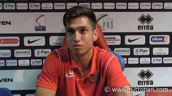 Di Marzio - Bari, sfuma Moro. L'attaccante è a un passo dal Frosinone - BARI CALCIO