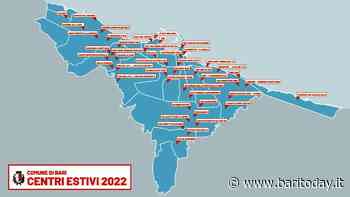 Centri estivi gratuiti a Bari, aperto il bando per partecipare: 49 strutture da Palese a Torre a Mare - BariToday