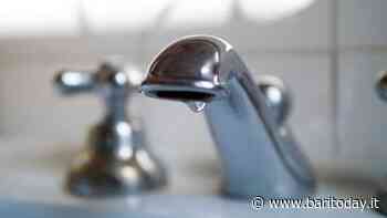 Lavori di AqP a Palese: il 23 giugno stop all'erogazione idrica per 8 ore - BariToday