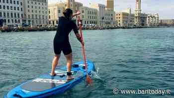 Torna 'Amare Bari', l'evento dedicato agli sport acquatici: a Pane e Pomodoro anche un campo per il Sup Water Polo - BariToday