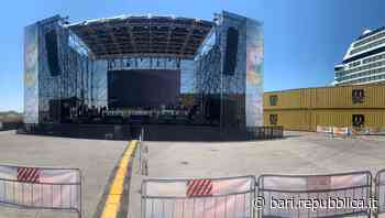 Bari, un festival internazionale nel porto: concerti per tre giorni. Decaro: "Come Barcellona e Copenaghen, s… - La Repubblica