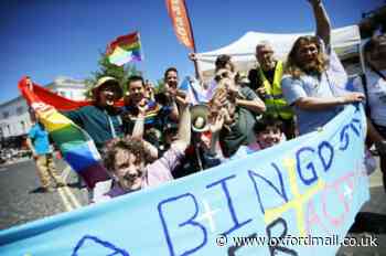 Abingdon Queer Action hosts huge picnic for Pride 2022