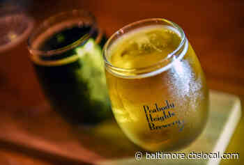 Baltimore’s Peabody Heights Brewery To Raise Money For Victims Of Abell Fire - CBS Baltimore