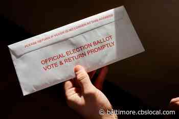 150 Baltimore Voters Were Assigned To The Wrong District, City Says - CBS Baltimore