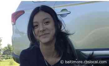 Baltimore County Police Looking For Missing 13-Year-Old - CBS Baltimore