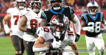 Ravens named in 2 hypothetical trades from Bleacher Report - Baltimore Beatdown