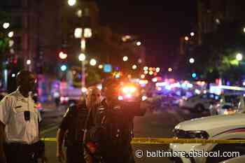 Teen Killed, Officer, 2 Adults Shot At DC Musical Event - CBS Baltimore