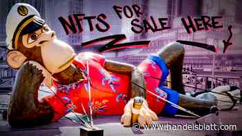 Non-Fungible Token: „Immer auf der Suche nach dem größeren Trottel“: Die dunkle Seite der NFT-Welt