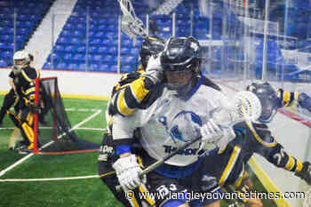 Back-to-back wins for Langley Thunder – Langley Advance Times - Langley Advance Times