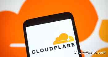 Cloudflare Fixes Outage That Caused Problems Across the Internet     - CNET