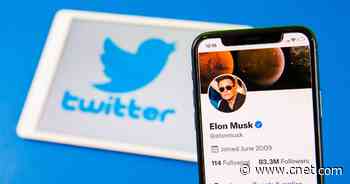 Twitter Board Recommends Shareholders Approve $44 Billion Sale to Elon Musk     - CNET