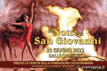 Benevento, ritorna il Salto del fuoco di San Giovanni - ècampania - ècampania