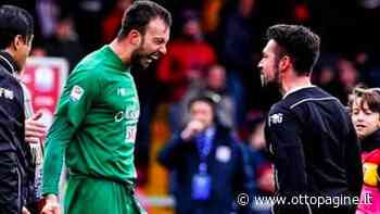 Farioli e quell'esperienza con De Zerbi a Benevento - Ottopagine