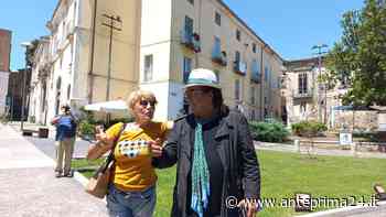 Al Bano, visita e selfie a Benevento: "Quella volta che incontrai Padre Pio" - anteprima24.it