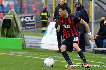 Cosenza, Caso nel mirino del Benevento - Tifo Cosenza