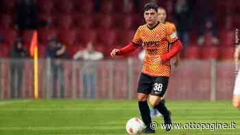 Benevento calcio, fiducia ai giovani: Pastina e Talia scalpitano - Ottopagine