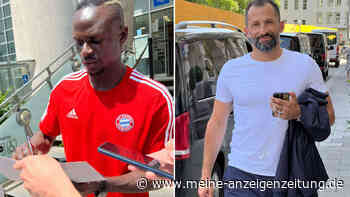 Sadio Mané absolviert Medizincheck - Brazzo: „Stolz, einen Weltstar nach München zu holen“