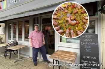 The Peppermill in Chorleywood closes after 50 years