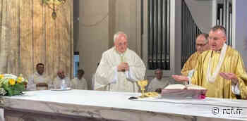 Nice: Le père Krzysztof Rudzinski fête les 32 ans de son ordination - RCF