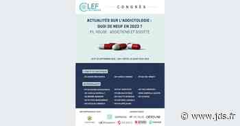 Congrès sur l'addictologie Nice 2022 : dates, horaires, tarifs, exposants - Journal des spectacles