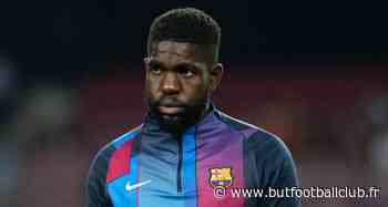 FC Barcelone - Mercato : Umtiti entre l’OL et l’OGC Nice ? - But! Football Club