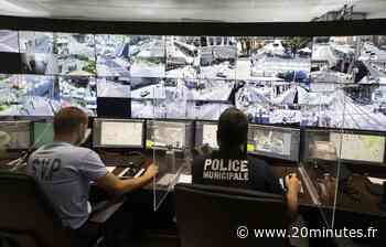 Nice : Privée de la reconnaissance faciale, la ville veut utiliser l'intelligence artificielle - 20 Minutes