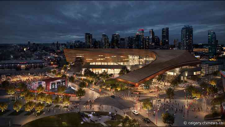 BMO Centre expansion on schedule, Stampede visitors to get early glimpse