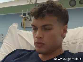 L'incidente, il ricovero, il post: paura per Blanco. Cosa è successo