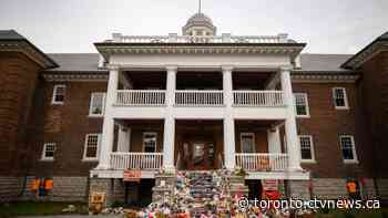 Ontario residential school survivors reflect on National Indigenous Peoples Day