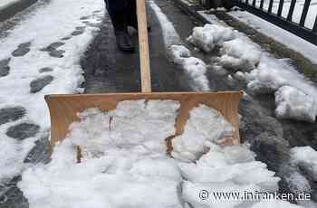 Räumpflicht in Kulmbach: Es ist entschieden