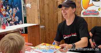 "Das Eich": Premiere beim Comic-Salon in Erlangen