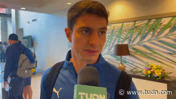 Stefan Medina: "Seguimos creyendo en lo que somos como equipo" - TUDN USA