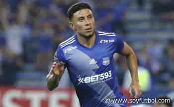 ¿Llega a Rayados de Monterrey? Joao Rojas habla de su futuro - Soy Futbol