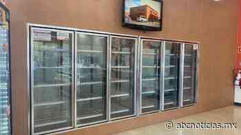 Pastelería de Monterrey se queda sin productos por falta de agua - ABC Noticias MX