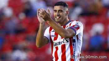 Últimas noticias de fichajes de Monterrey: Germán Berterame, Joao Joshimar Rojas y Alfonso Alvarado - 90min ES