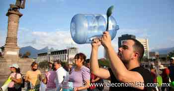 Monterrey espera que la solución a la crisis del agua le caiga del cielo - El Economista