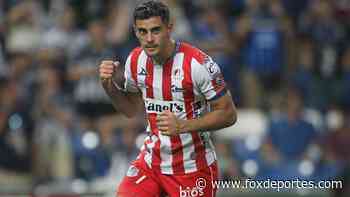 Monterrey ganó la carrera por Germán Berterame - FOX Deportes